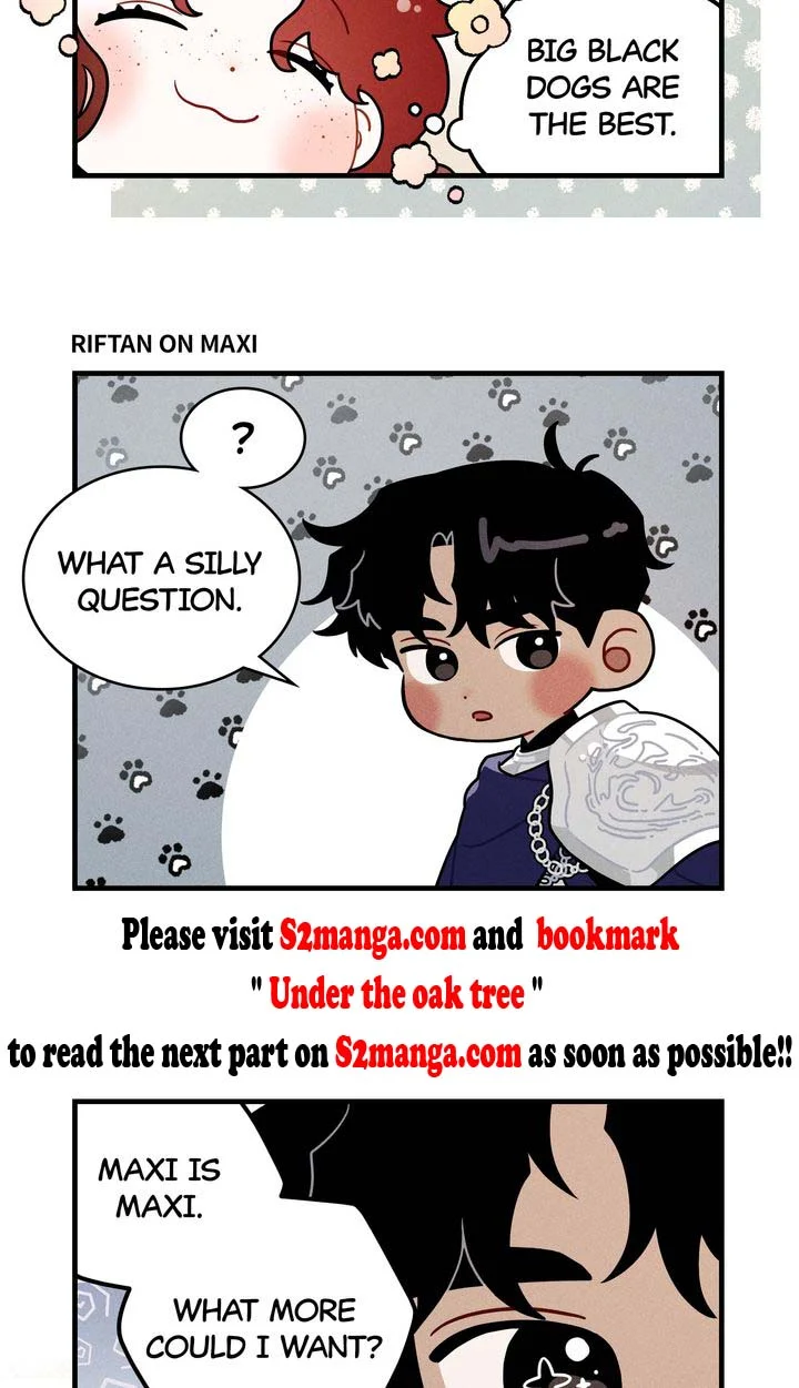 Under the Oak Tree Chapter 64.2 image 2